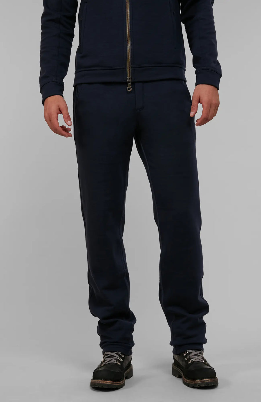 Wool Powerstretch Pants - Cillian