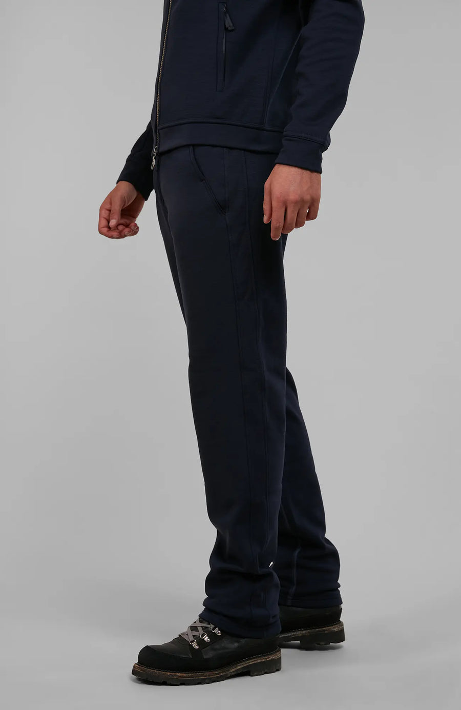 Wool Powerstretch Pants - Cillian