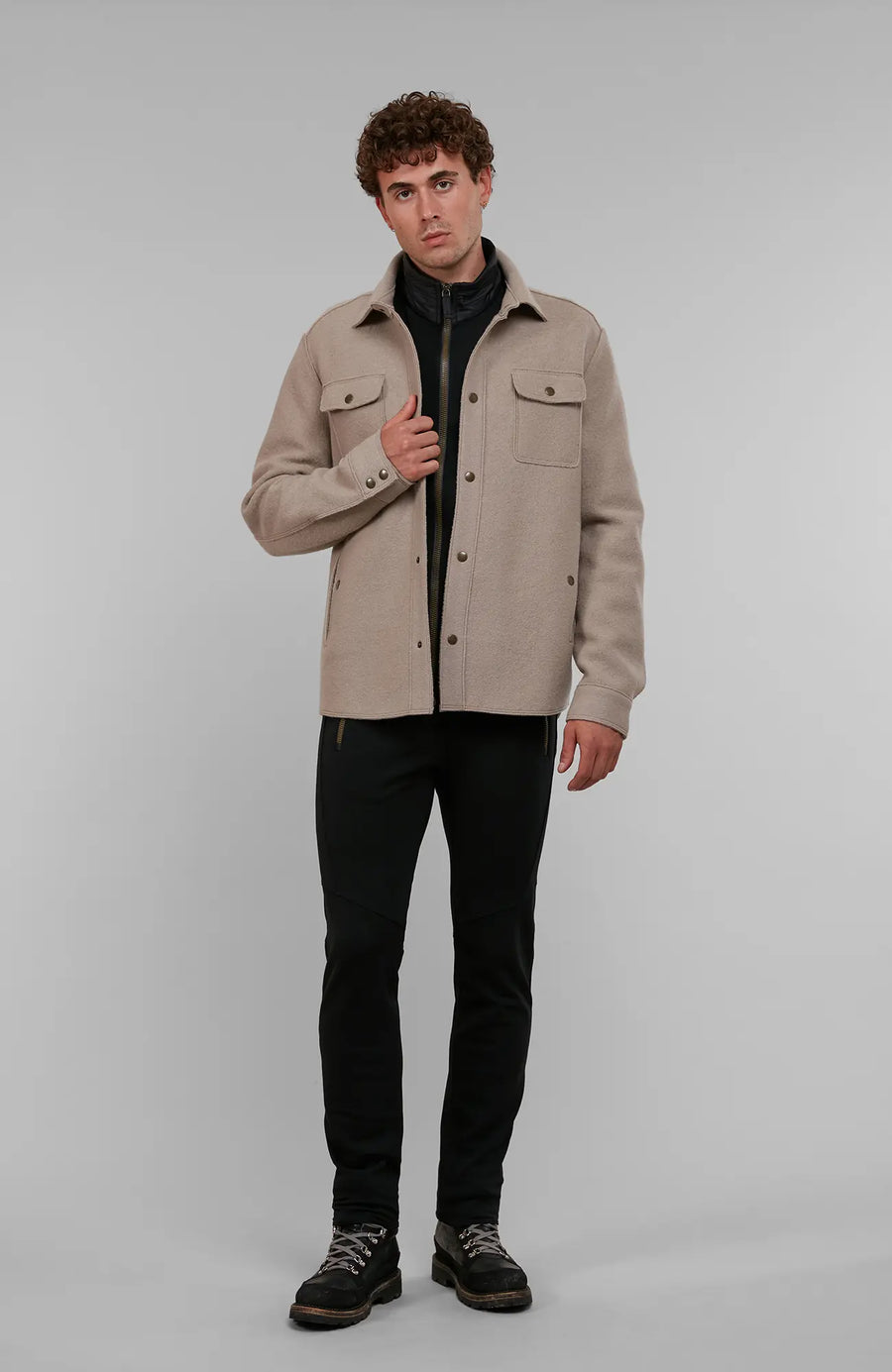 Walkjacke - Valentin