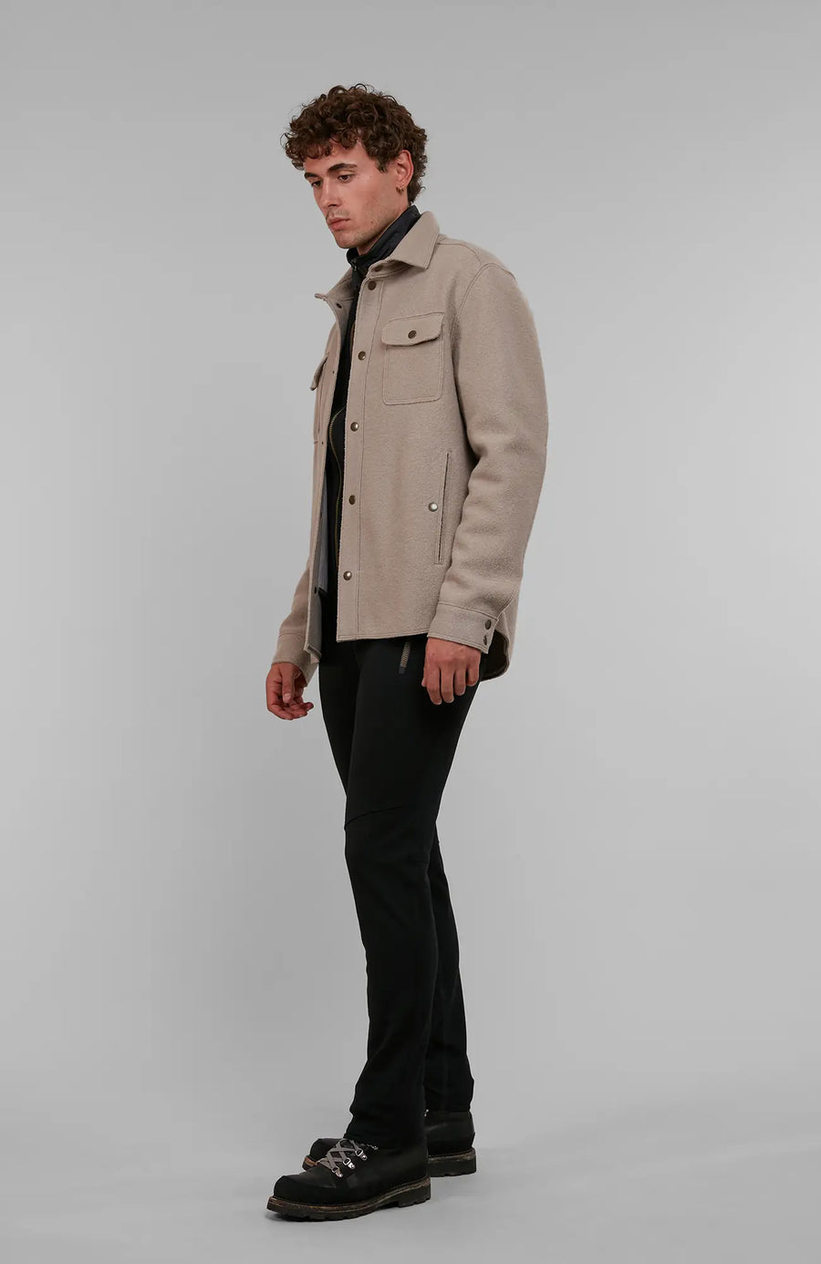 Walkjacke - Valentin