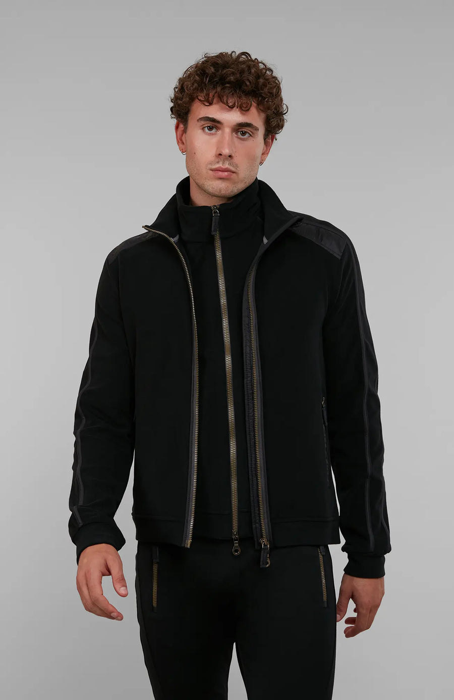 Veste en polaire biodégradable - Antonio-BF