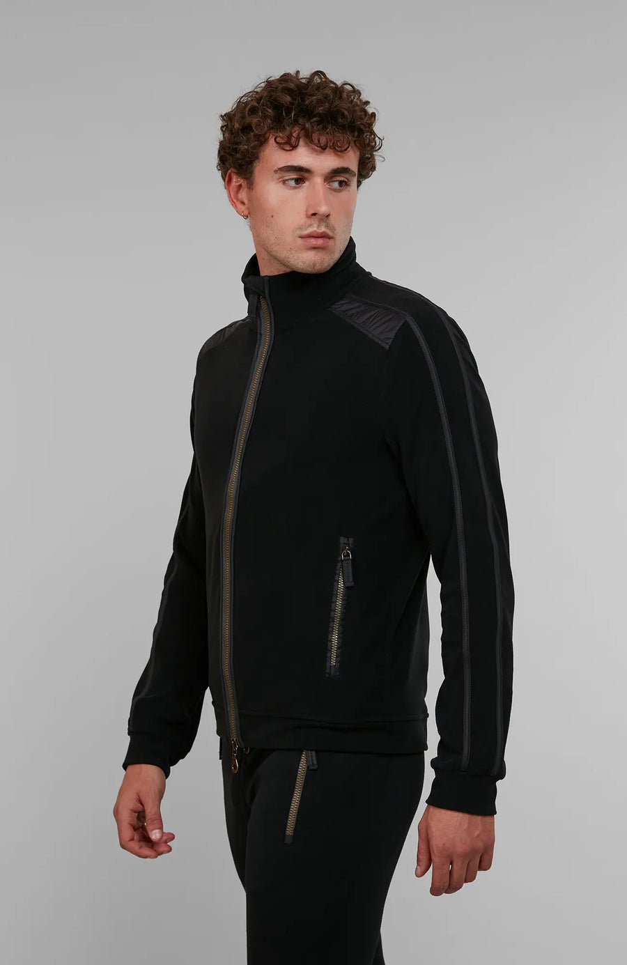 Veste en polaire biodégradable - Antonio-BF