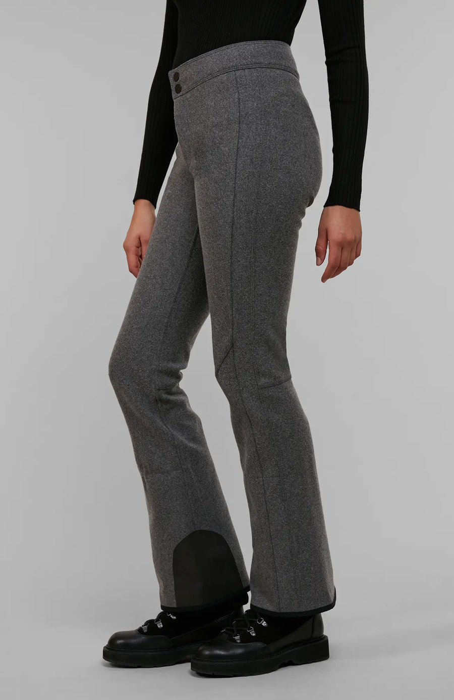Skihose aus Loden - Issy