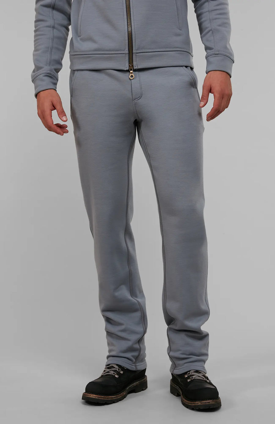 Wool Powerstretch Pants - Cillian