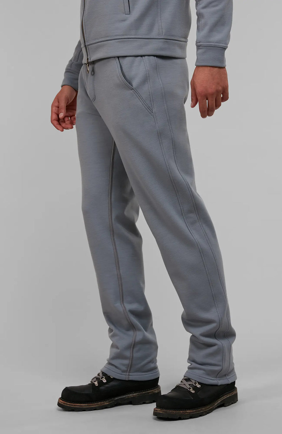 Wool Powerstretch Pants - Cillian