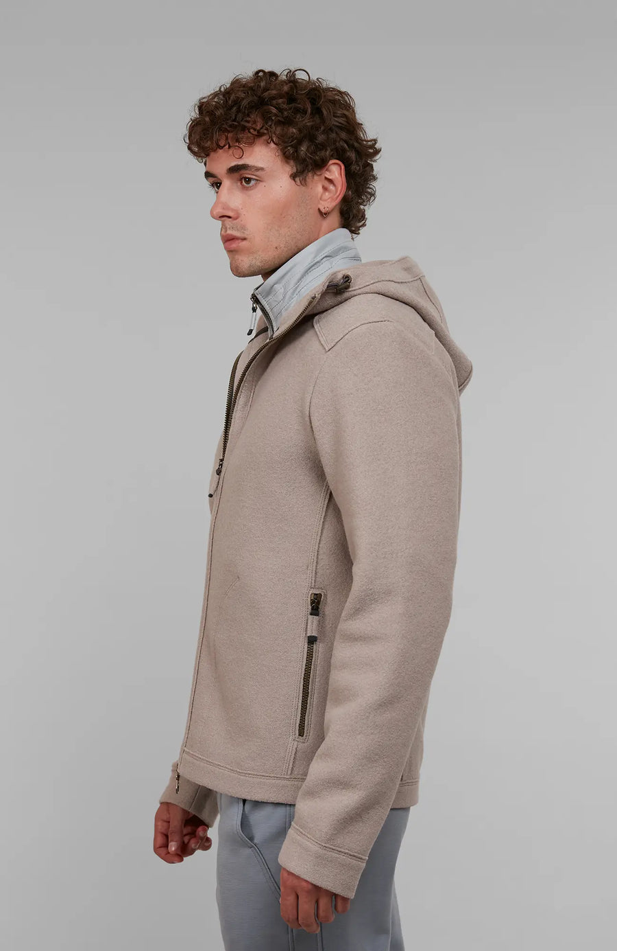 Walkjacke mit Kapuze - Phil-CW