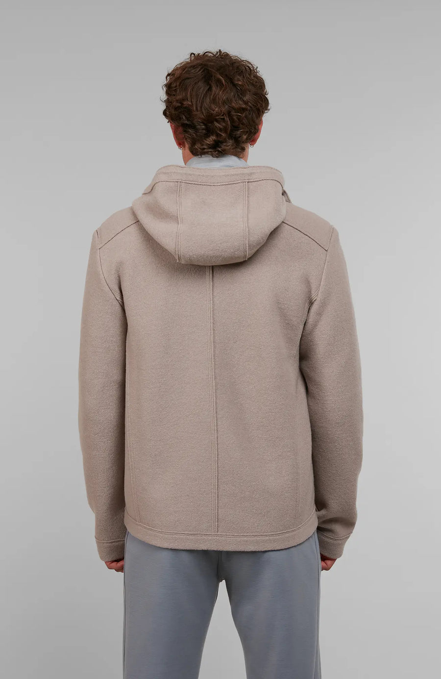 Walkjacke mit Kapuze - Phil-CW