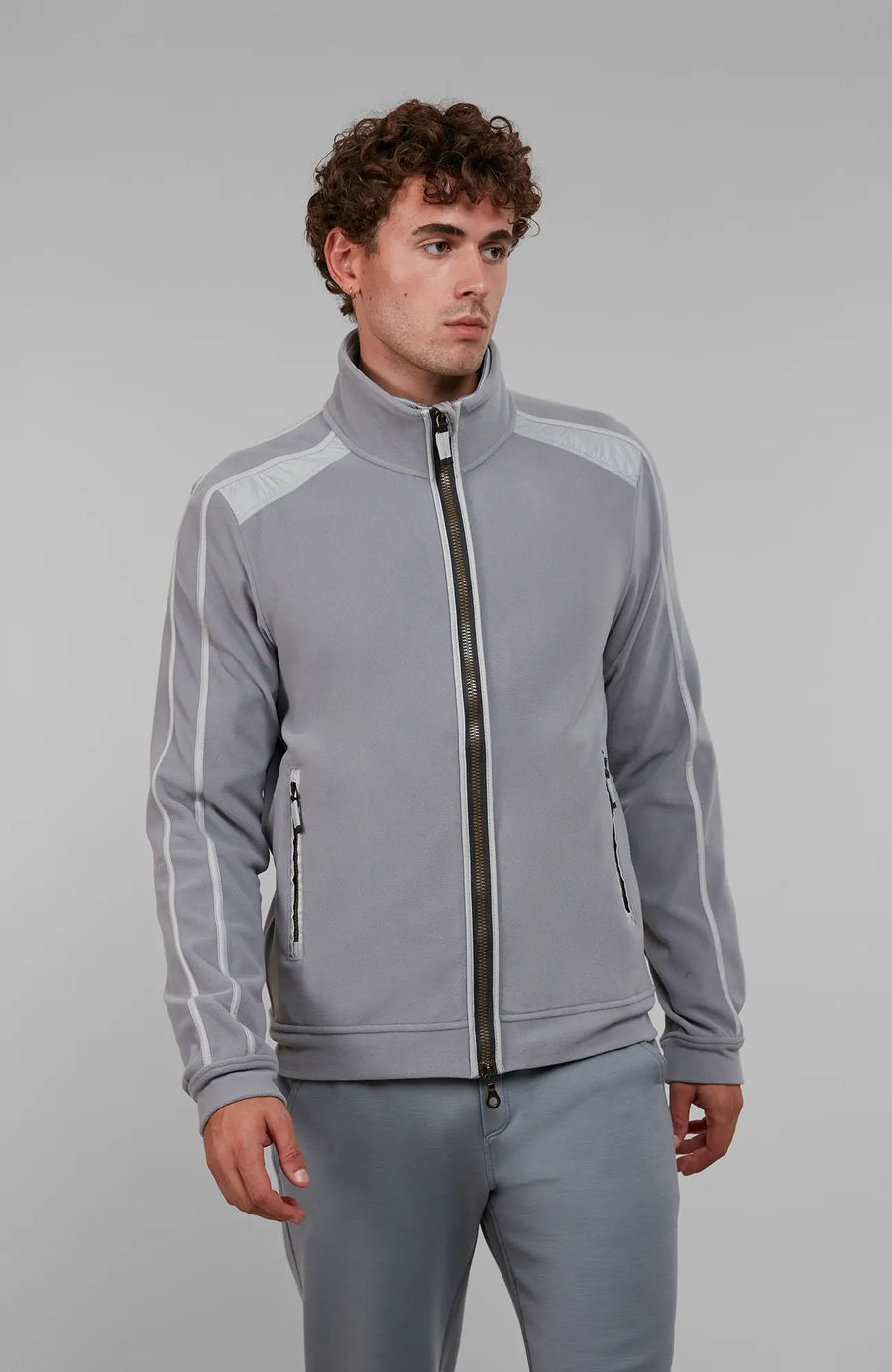 Veste en polaire biodégradable - Antonio-BF