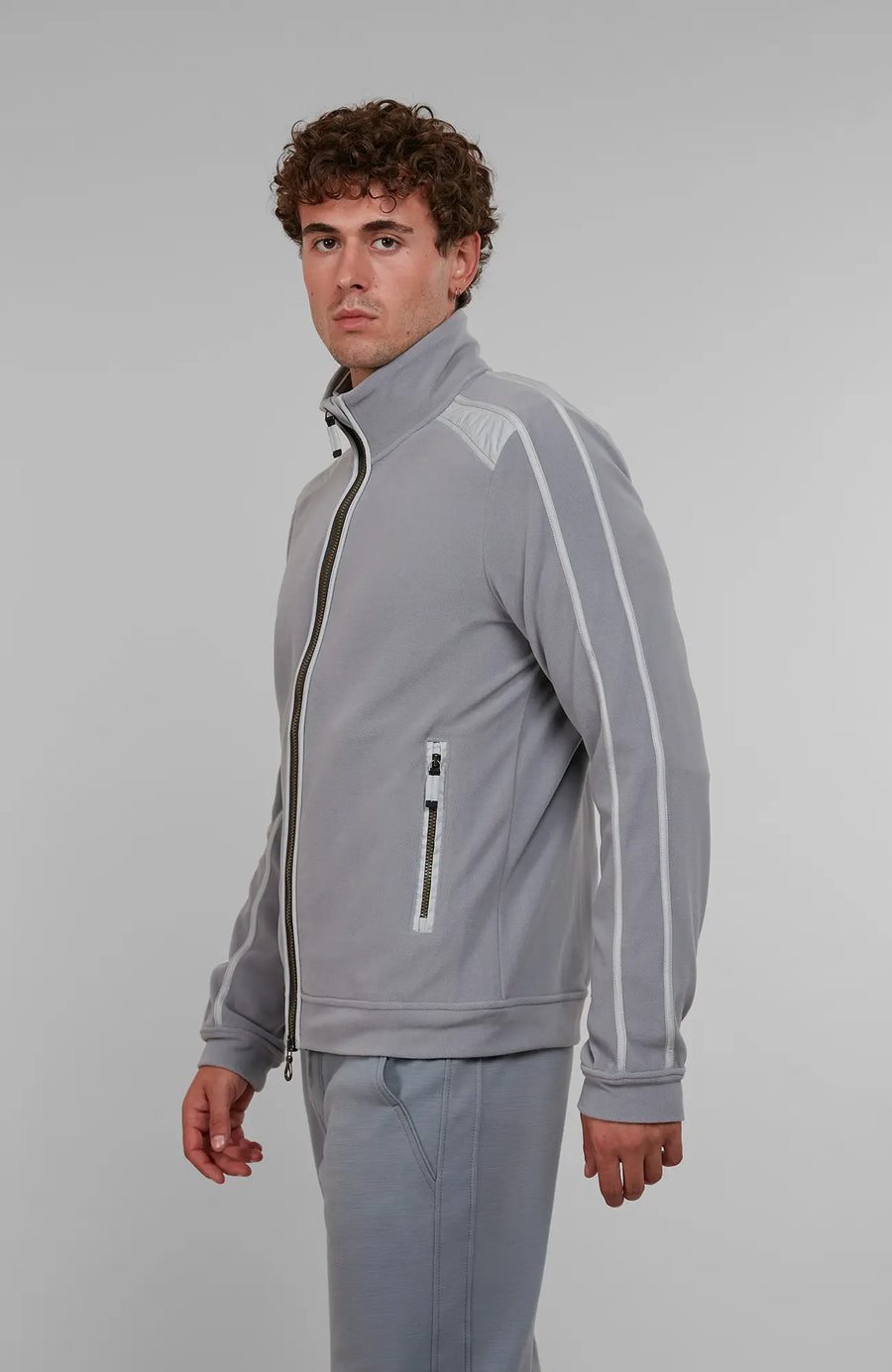 Veste en polaire biodégradable - Antonio-BF
