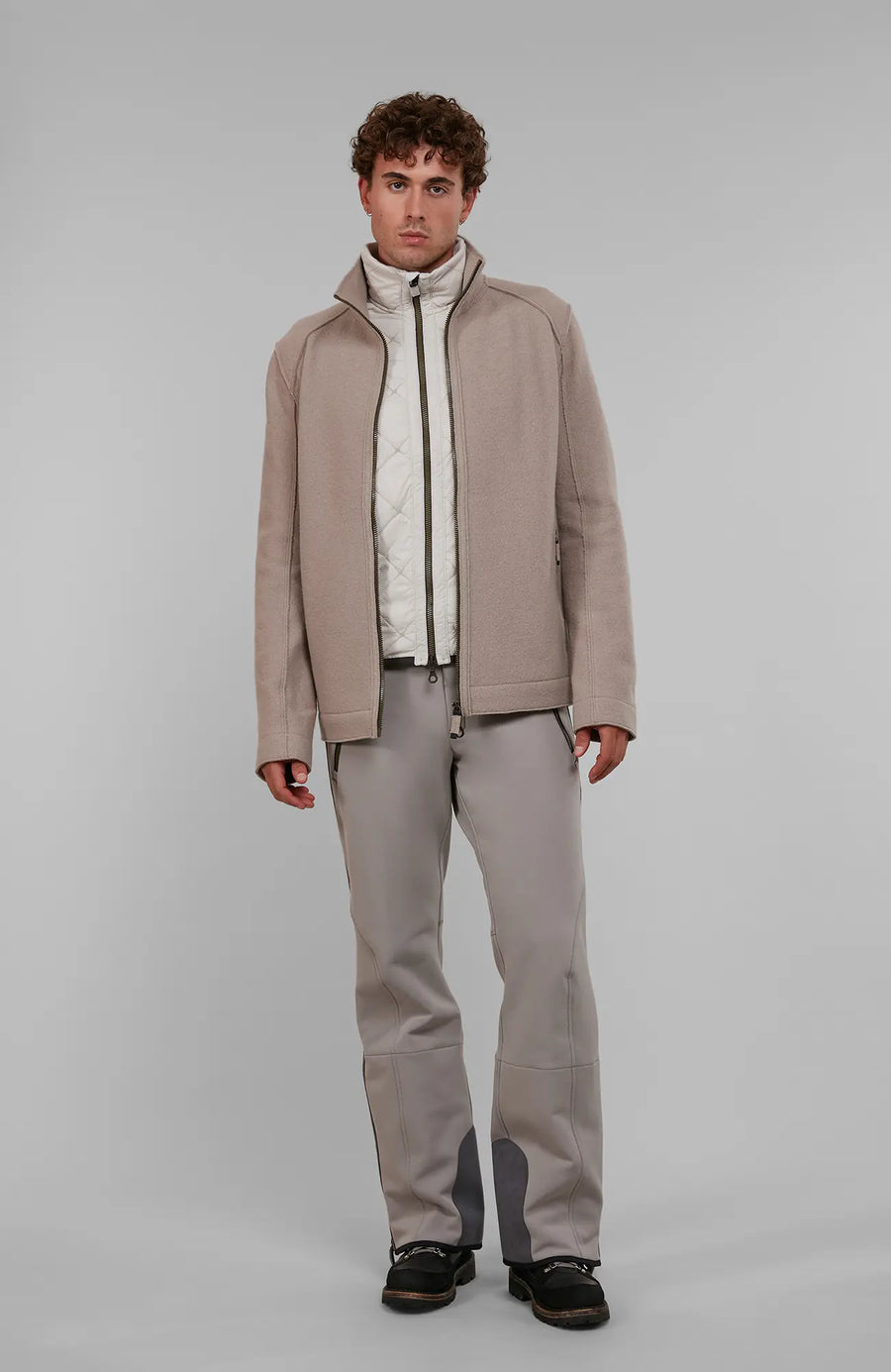 Walkjacke - Hugo