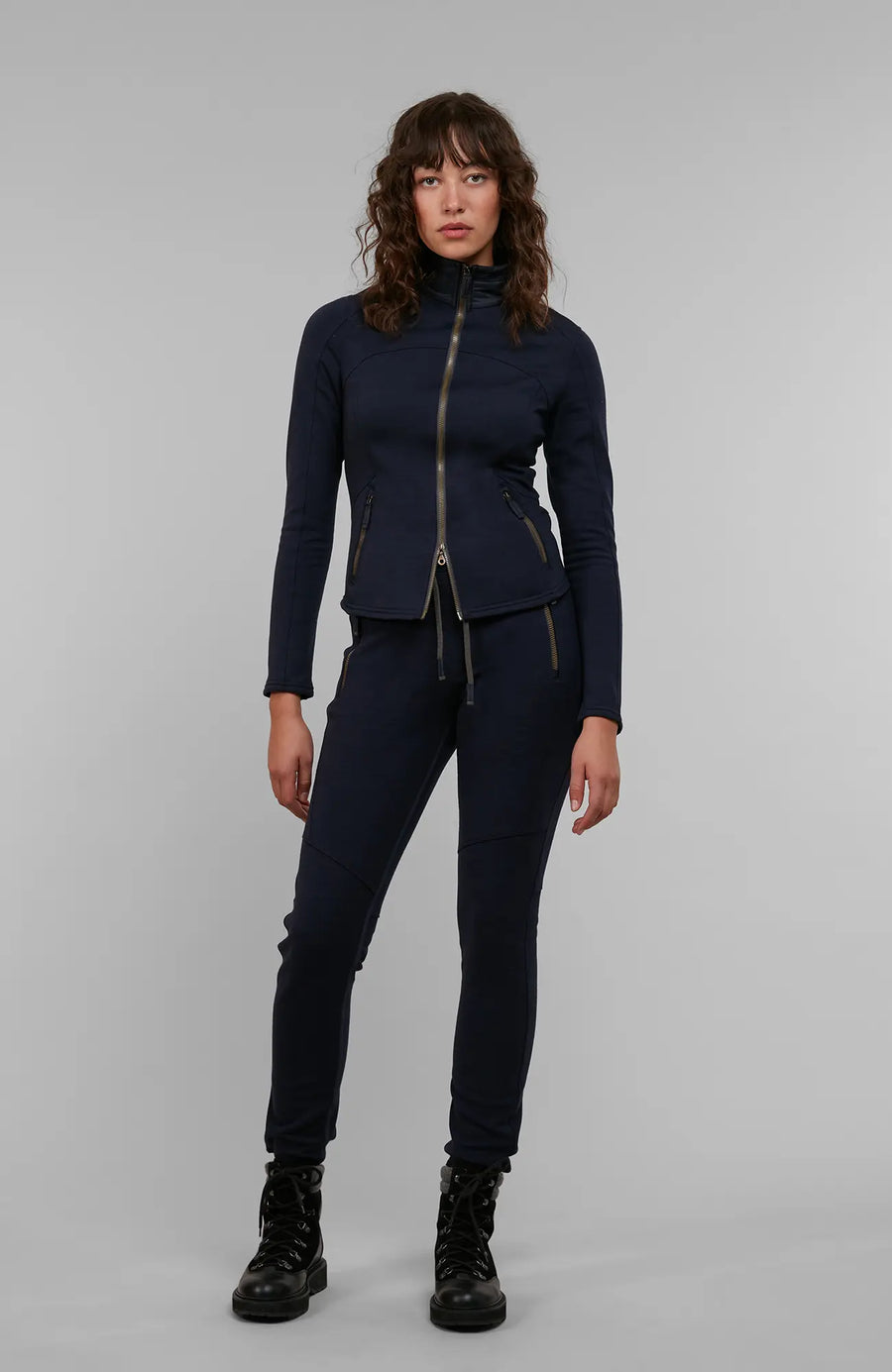 Hose aus Wool Powerstretch  - Clio