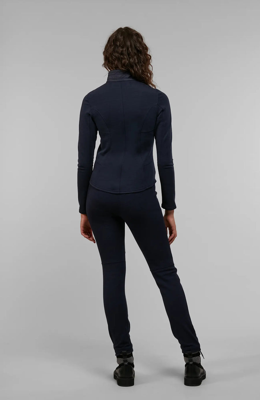 Hose aus Wool Powerstretch  - Clio