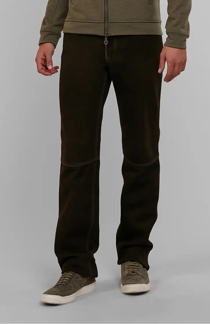 Deerskin Trousers – Mats