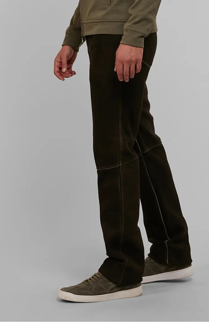 Deerskin Trousers – Mats