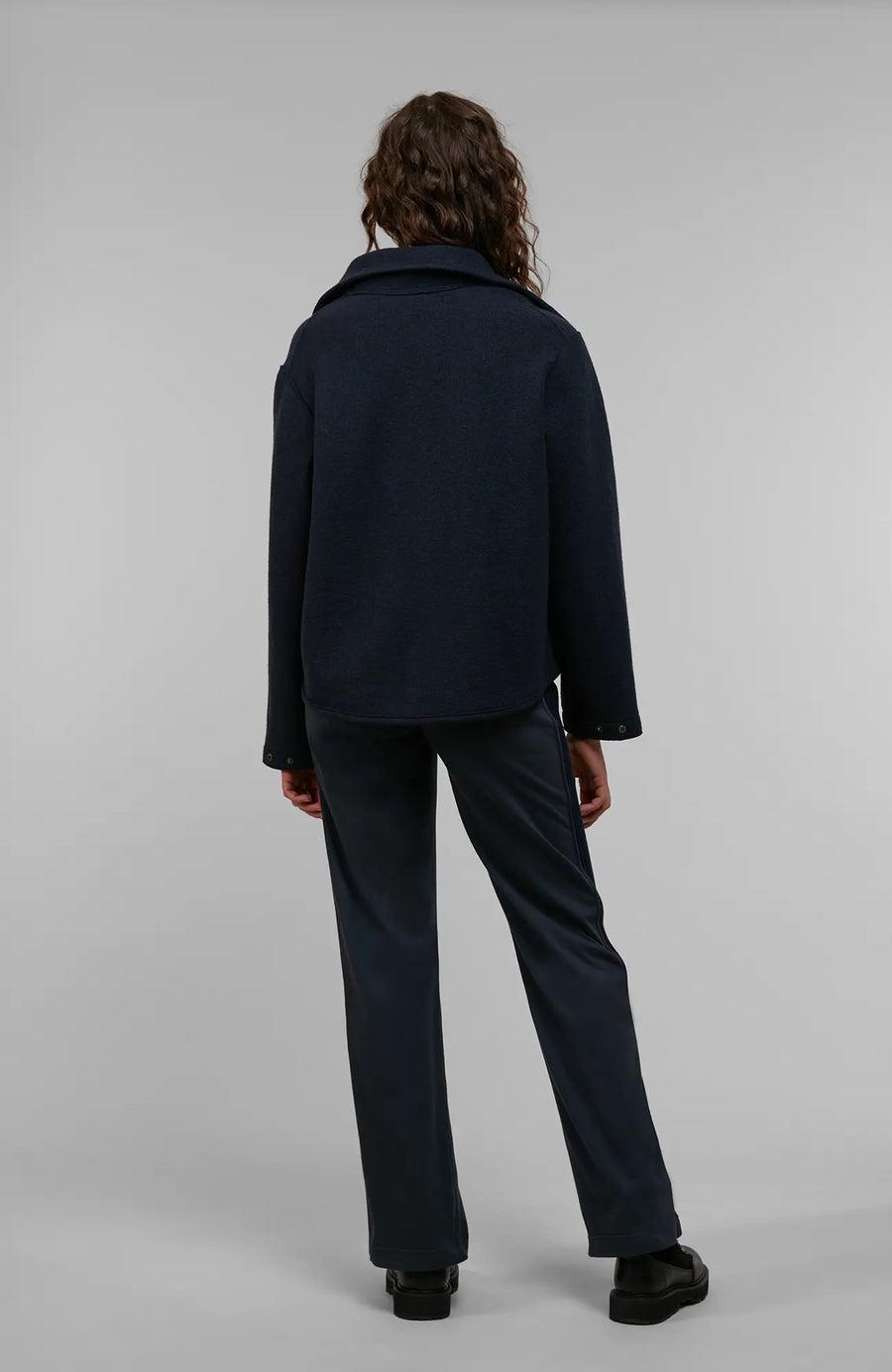 Walkjacke - Delia