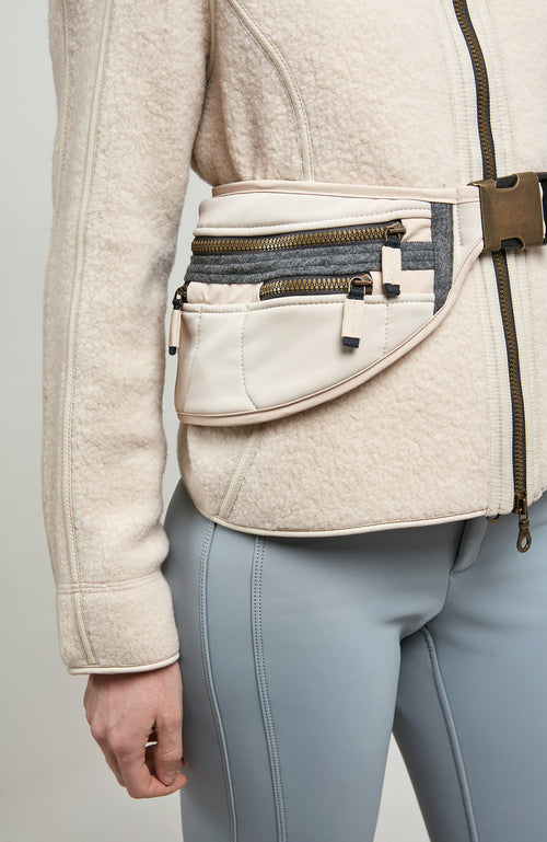 Sac ceinture de Schöller 