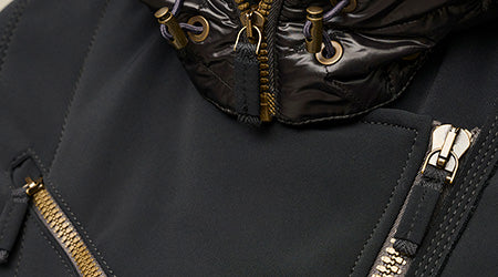 Davina2.0 made of softshell