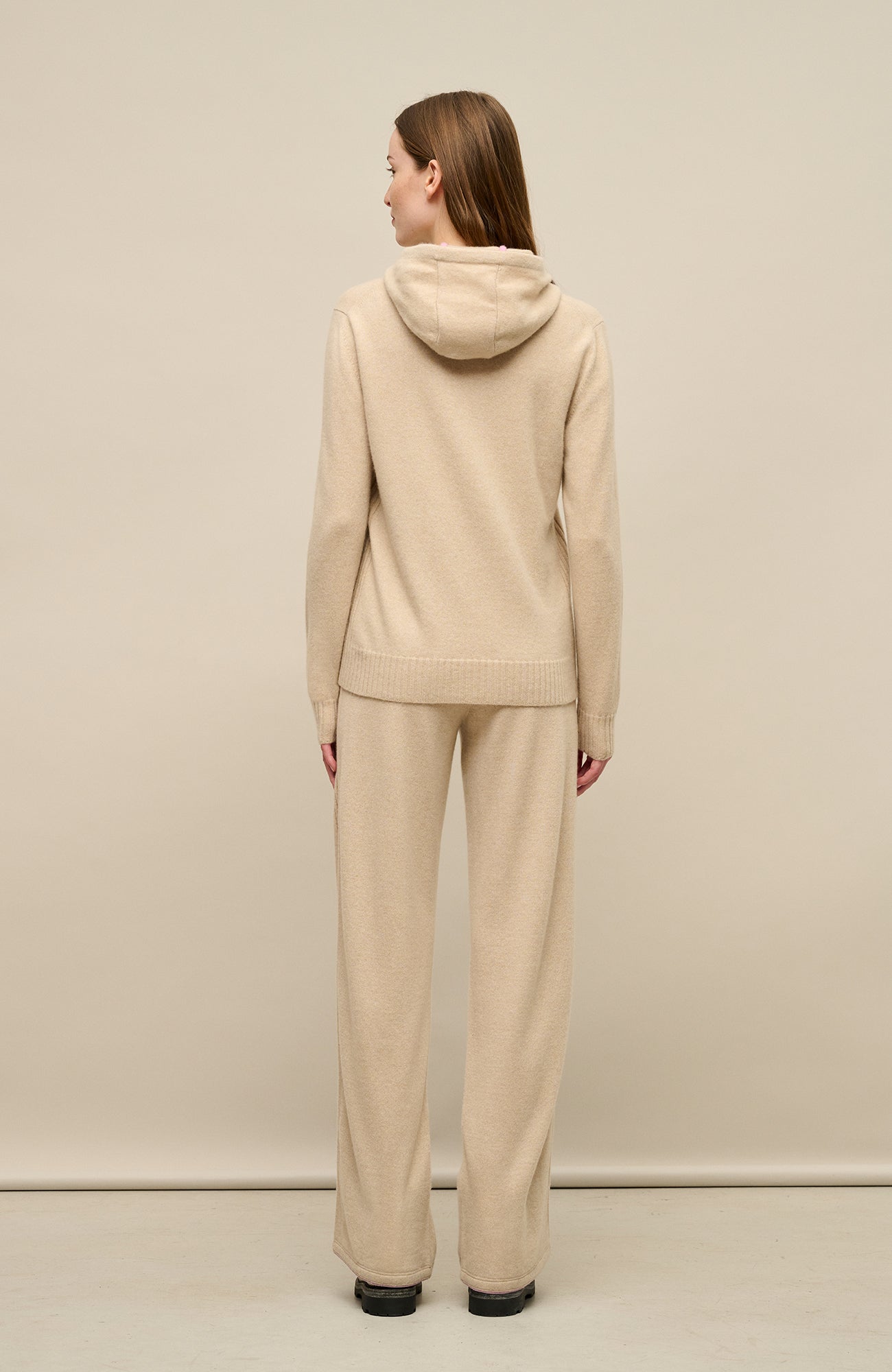 Cashmere pants - Hailey