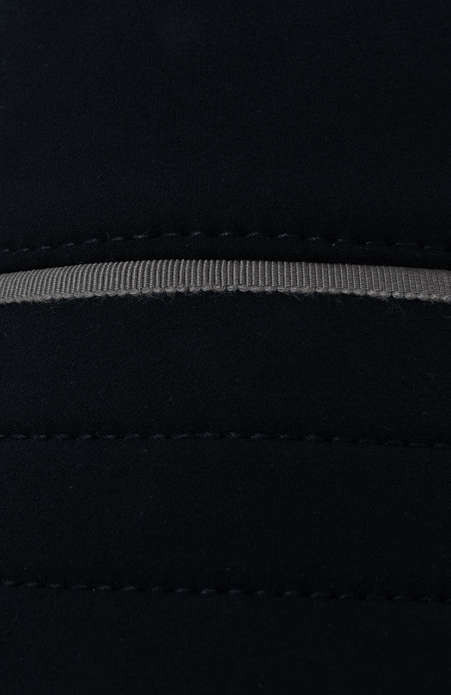 Hat-S Fischerhut aus Schöller Softshell. Nahtbetonung dank Ripsband. Krempe mit Dreifachnaht. Wind- und wasserabweisend, bi-elastisch für Formstabilität und Passgenauigkeit. In der Farbe Schwarz (Farbe: black)