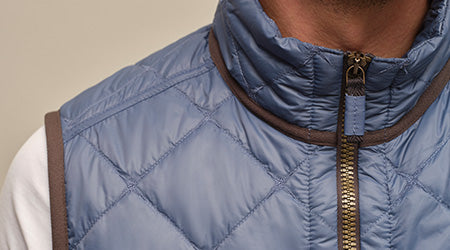 Henri summer vest