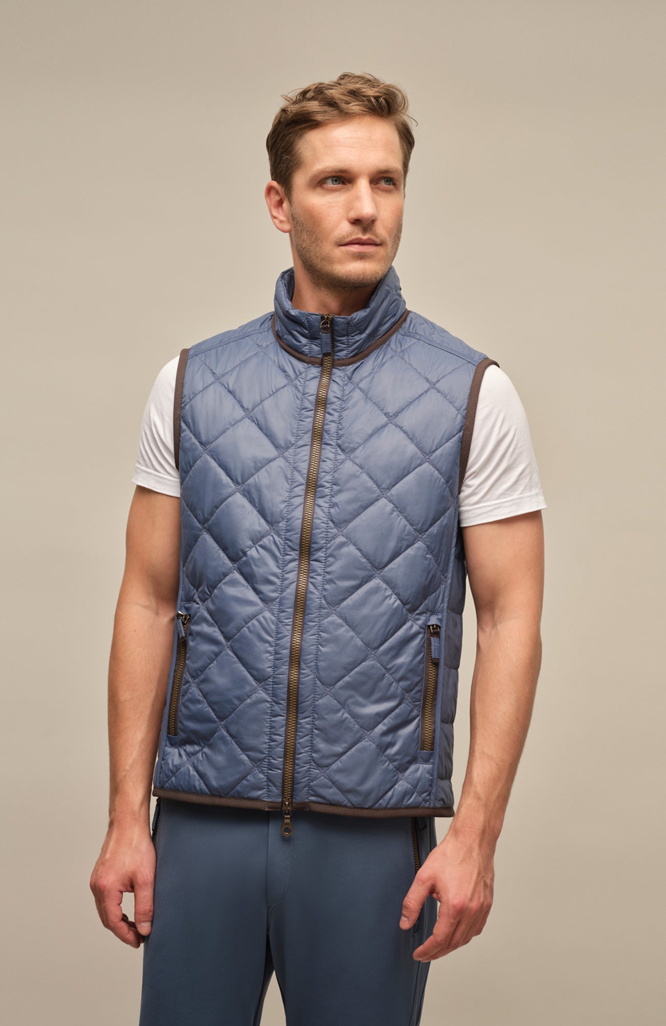 Henri summer vest