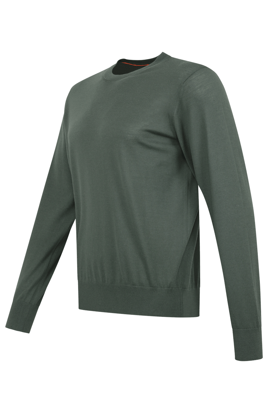 Crew Neck Knit Sweater – Jones