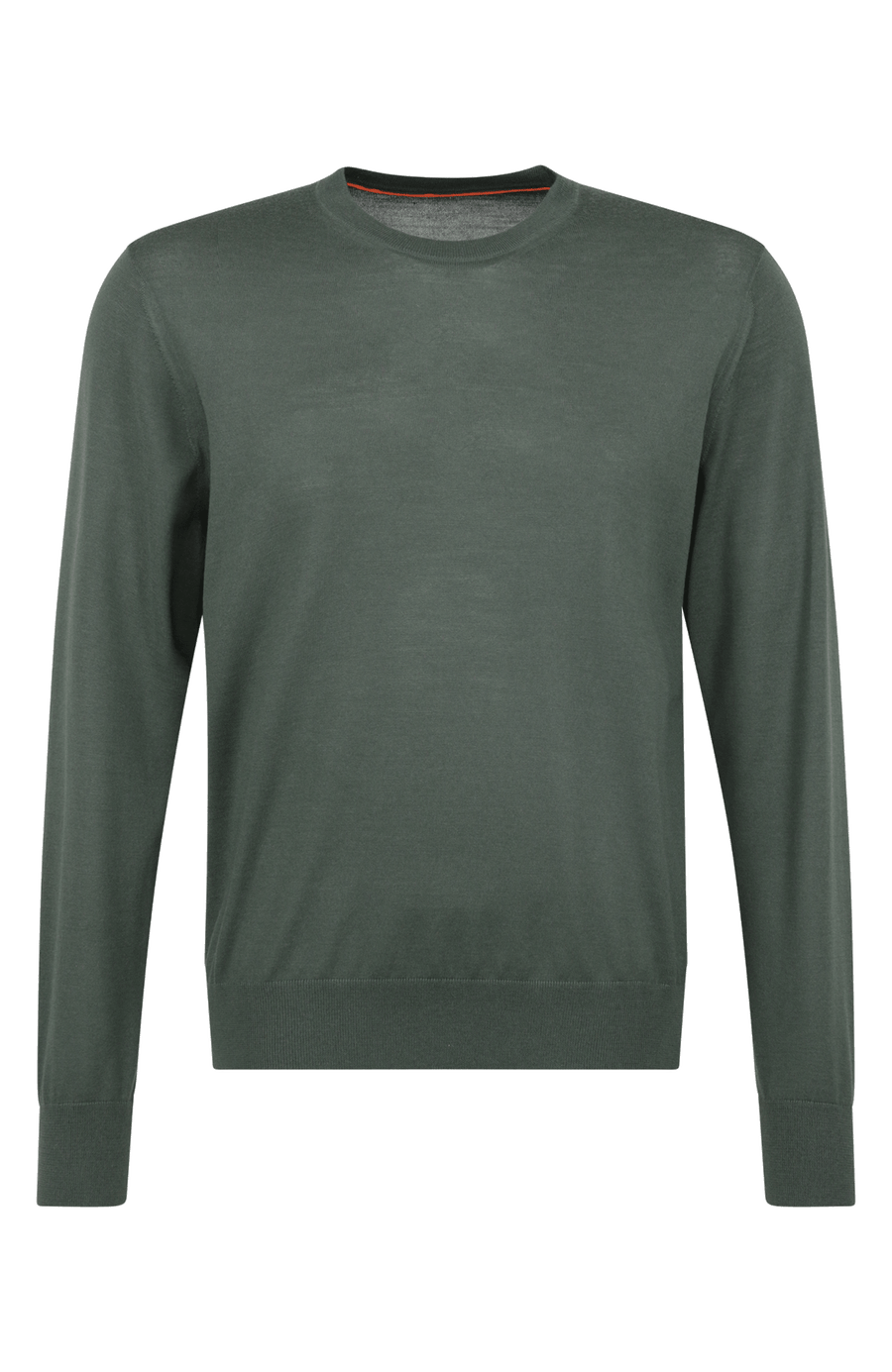 Crew Neck Knit Sweater – Jones