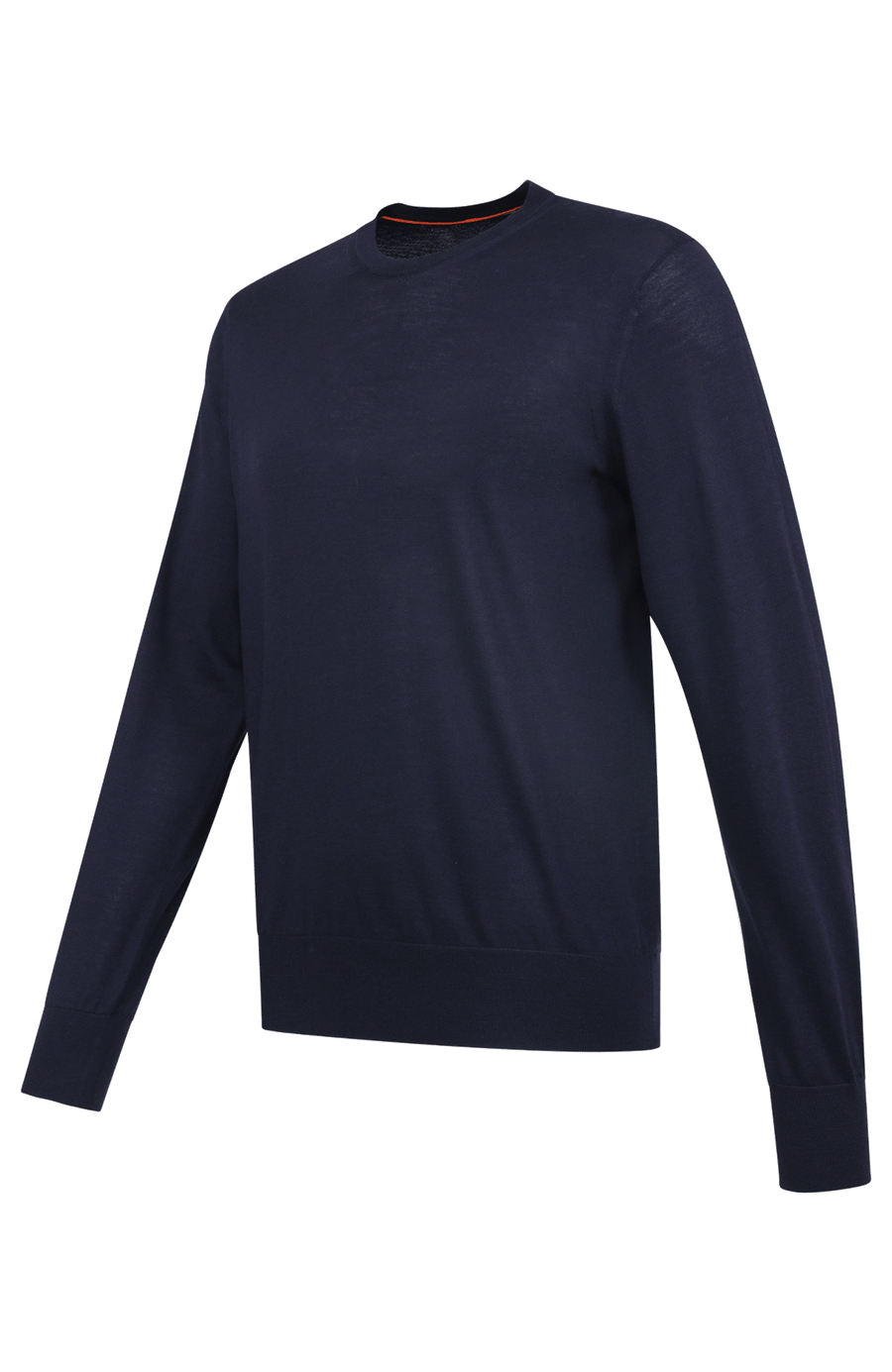 Crew Neck Knit Sweater – Jones