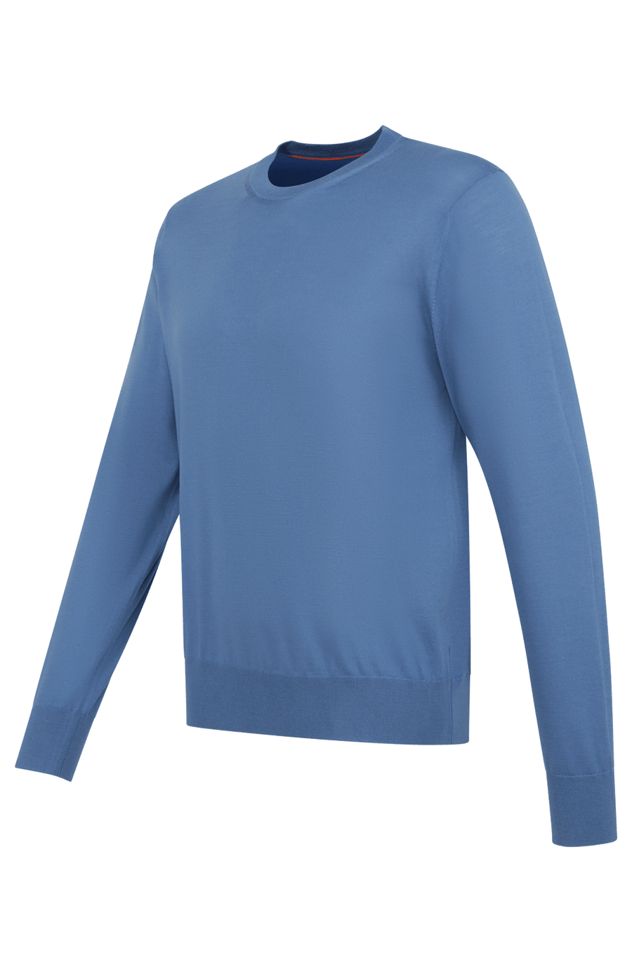 Crew Neck Knit Sweater – Jones