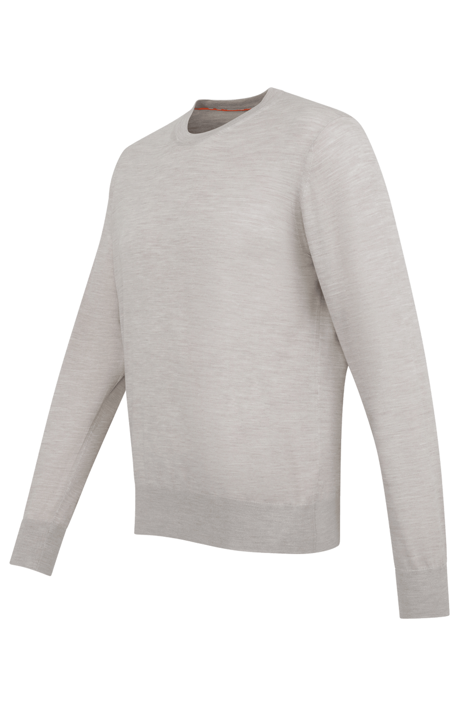 Crew Neck Knit Sweater – Jones