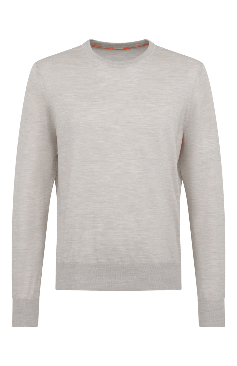 Crew Neck Knit Sweater – Jones