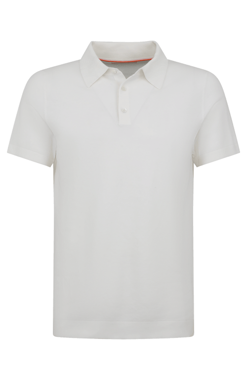 Strick-Poloshirt - Carlo