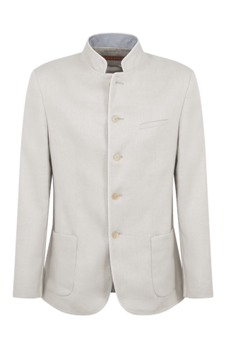 Baumwoll-Leinen-Sakko - Arvo