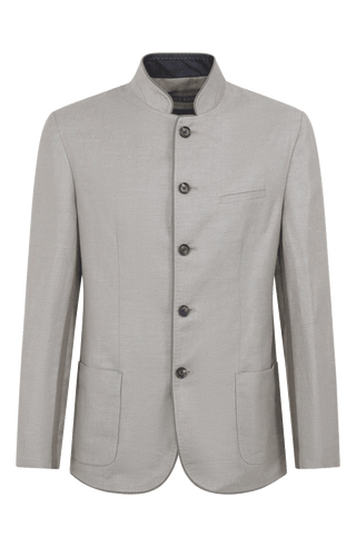 Baumwoll-Leinen-Sakko - Arvo