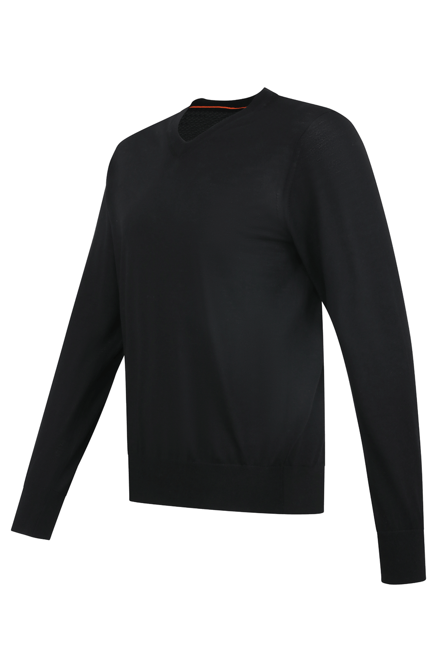 Strickpullover mit V-Ausschnitt - Roy