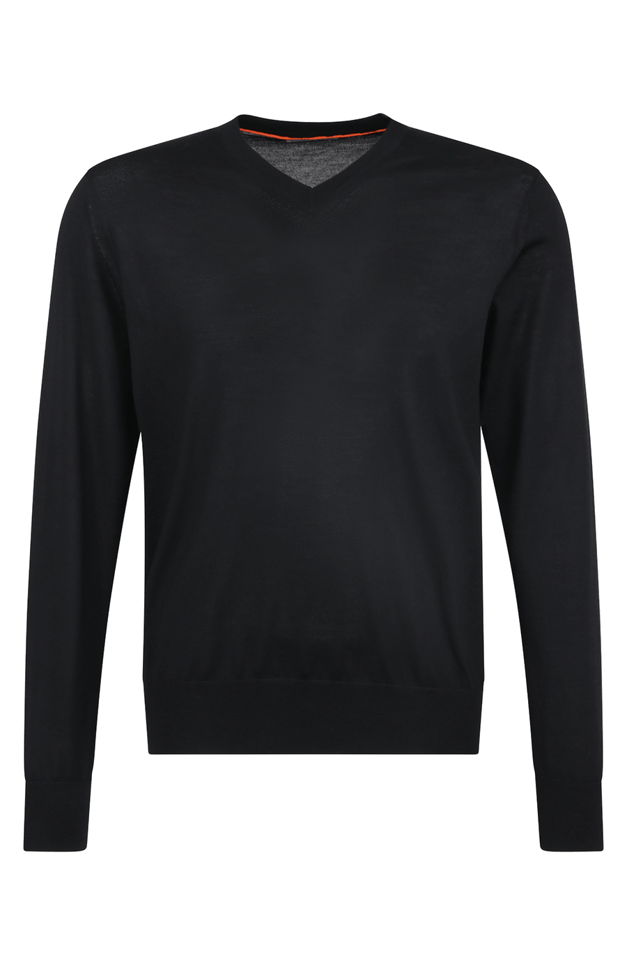 Strickpullover mit V-Ausschnitt - Roy