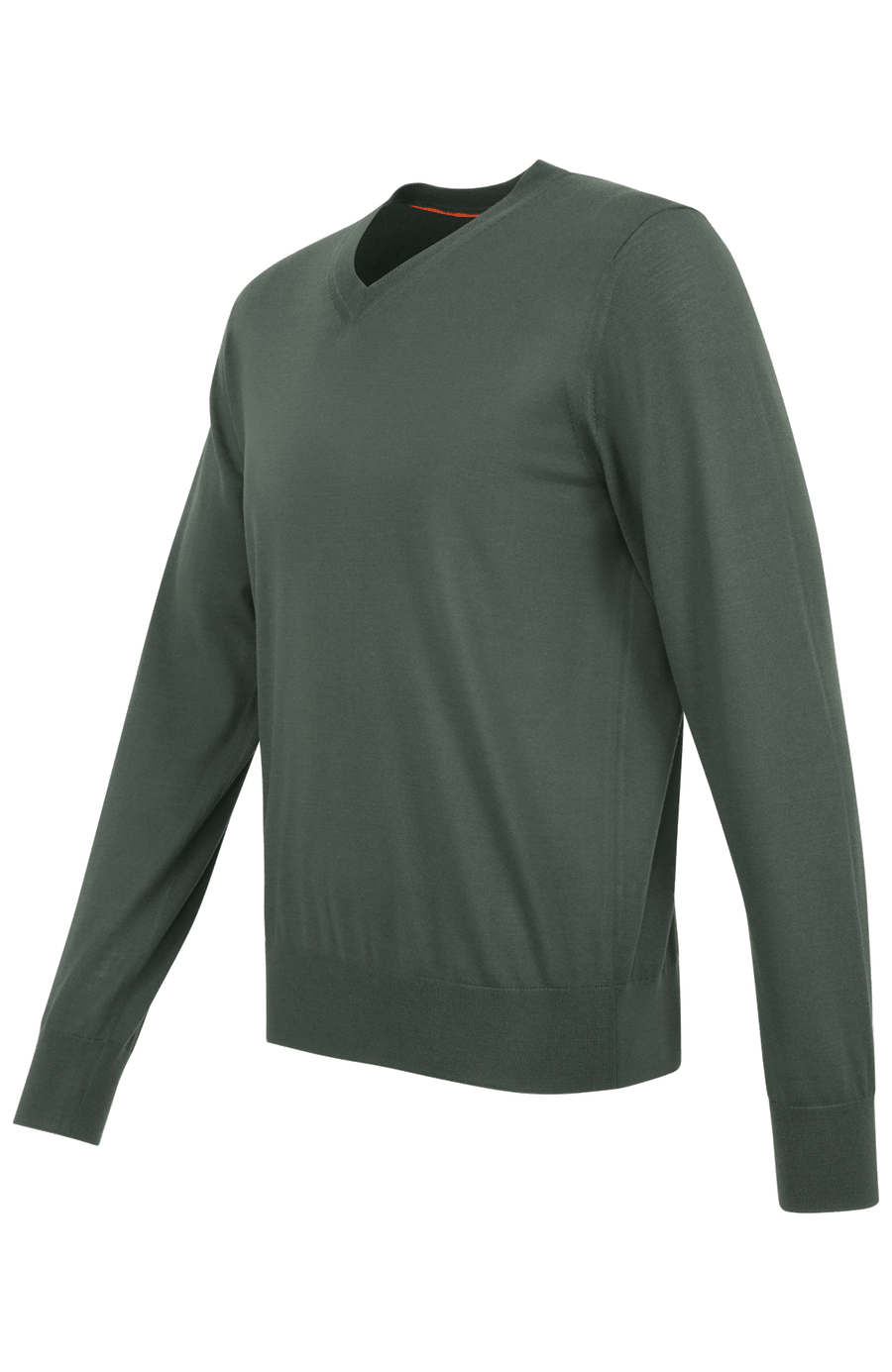Strickpullover mit V-Ausschnitt - Roy