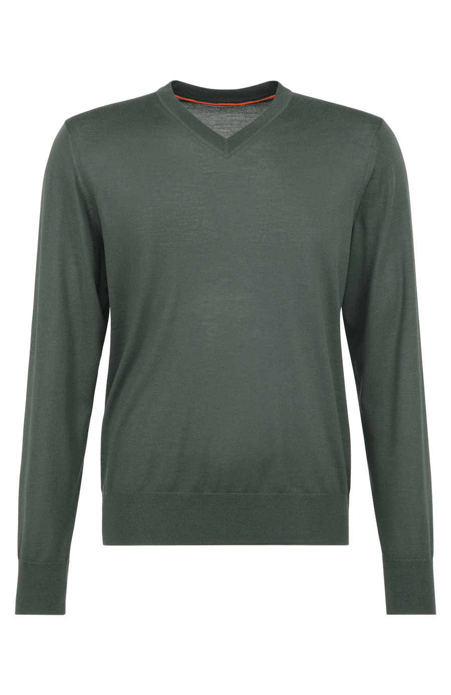 Strickpullover mit V-Ausschnitt - Roy