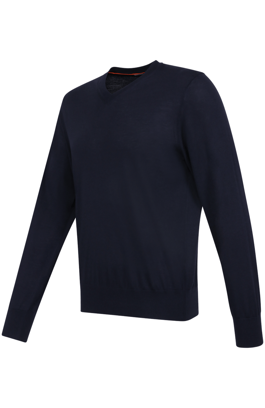 Strickpullover mit V-Ausschnitt - Roy
