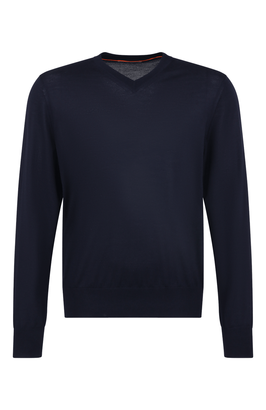 Strickpullover mit V-Ausschnitt - Roy