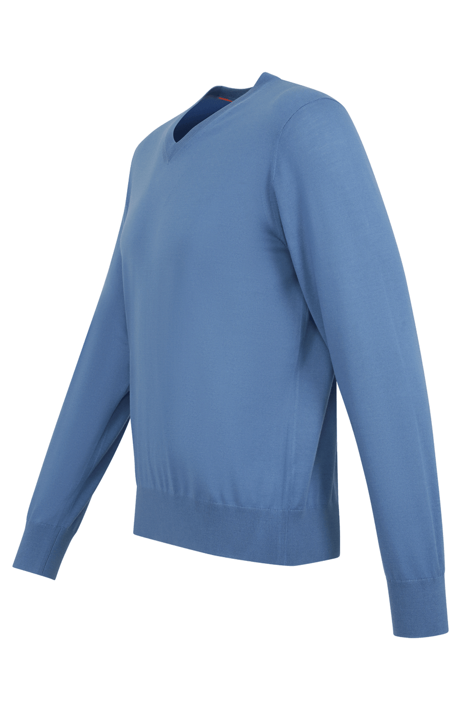 Strickpullover mit V-Ausschnitt - Roy