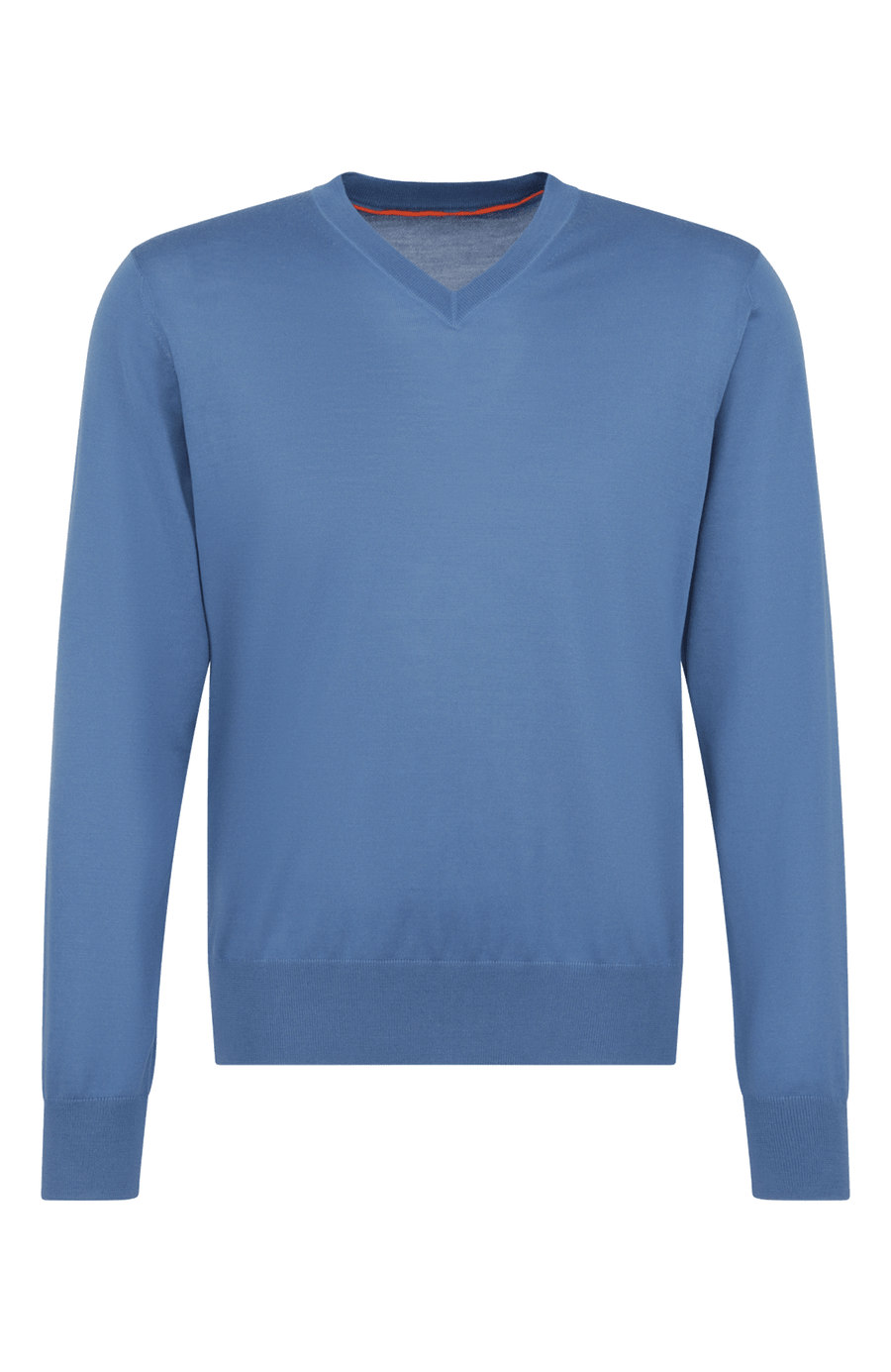 Strickpullover mit V-Ausschnitt - Roy