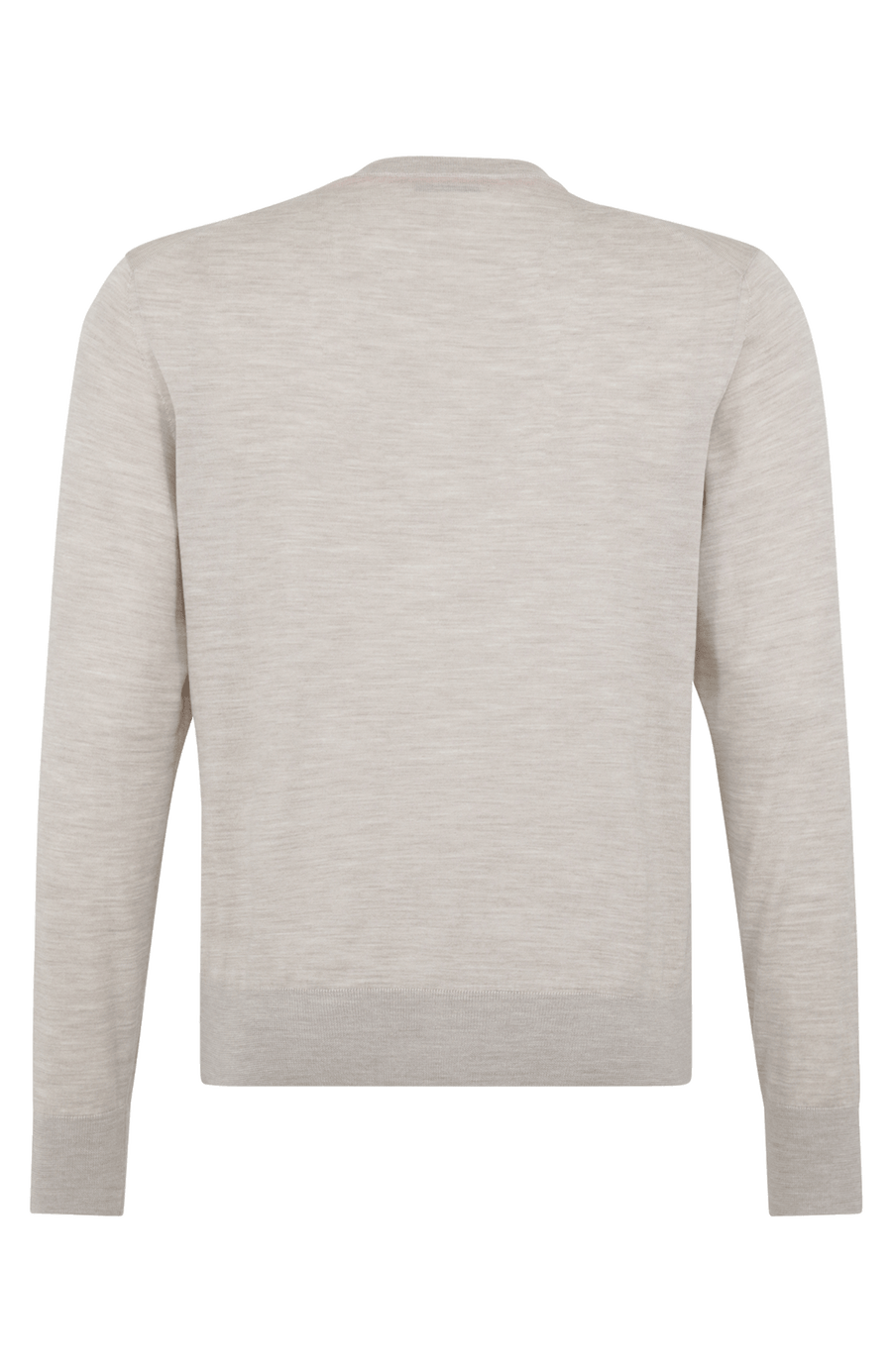 Strickpullover mit V-Ausschnitt - Roy