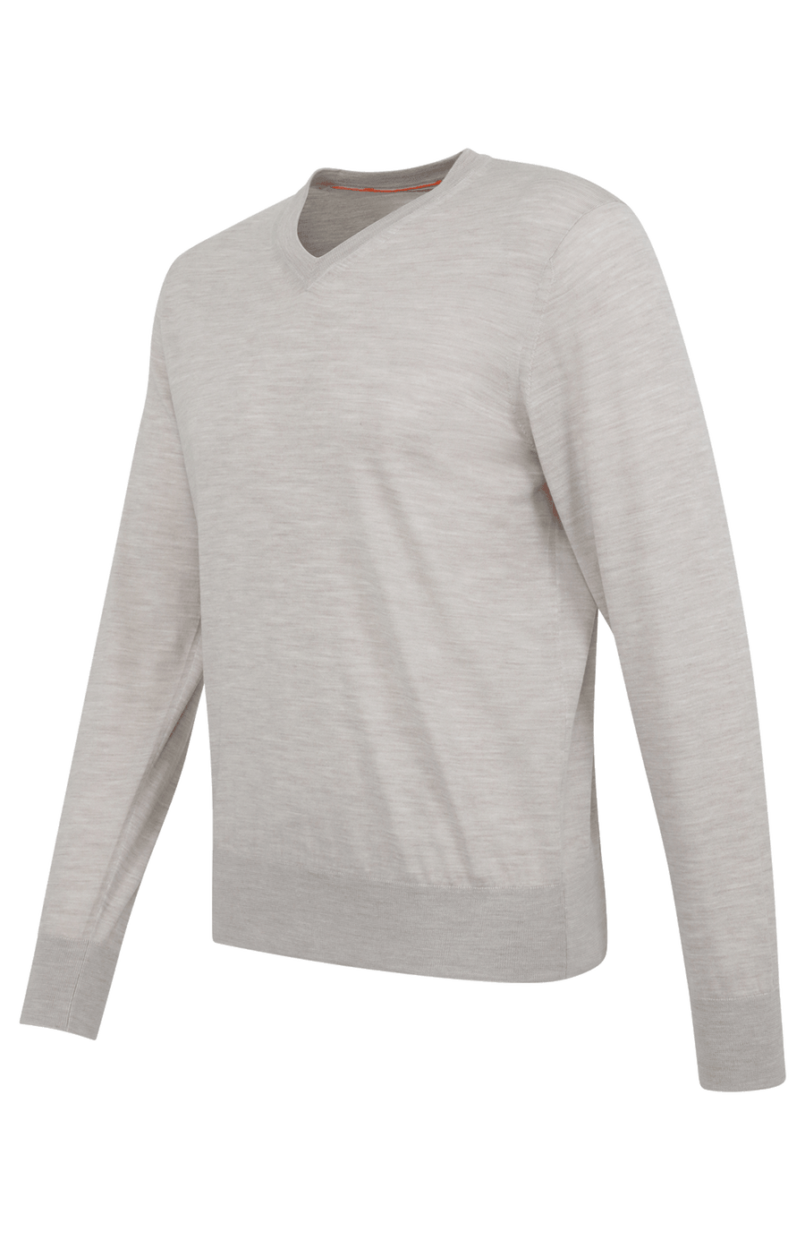 Strickpullover mit V-Ausschnitt - Roy