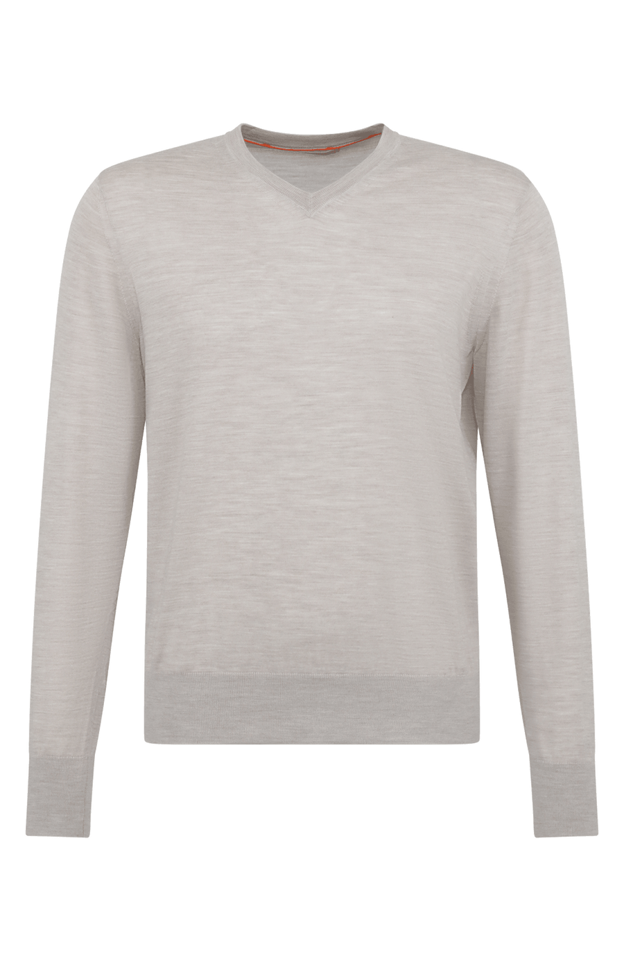 Strickpullover mit V-Ausschnitt - Roy