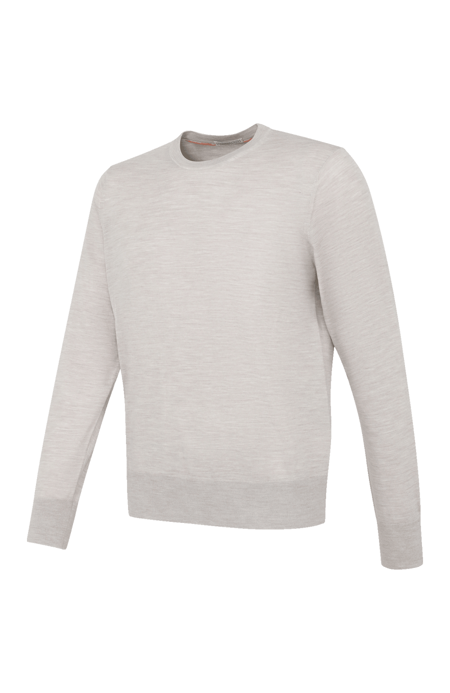 Crew Neck Knit Sweater – Jones