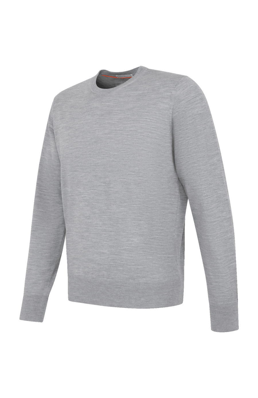 Crew Neck Knit Sweater – Jones