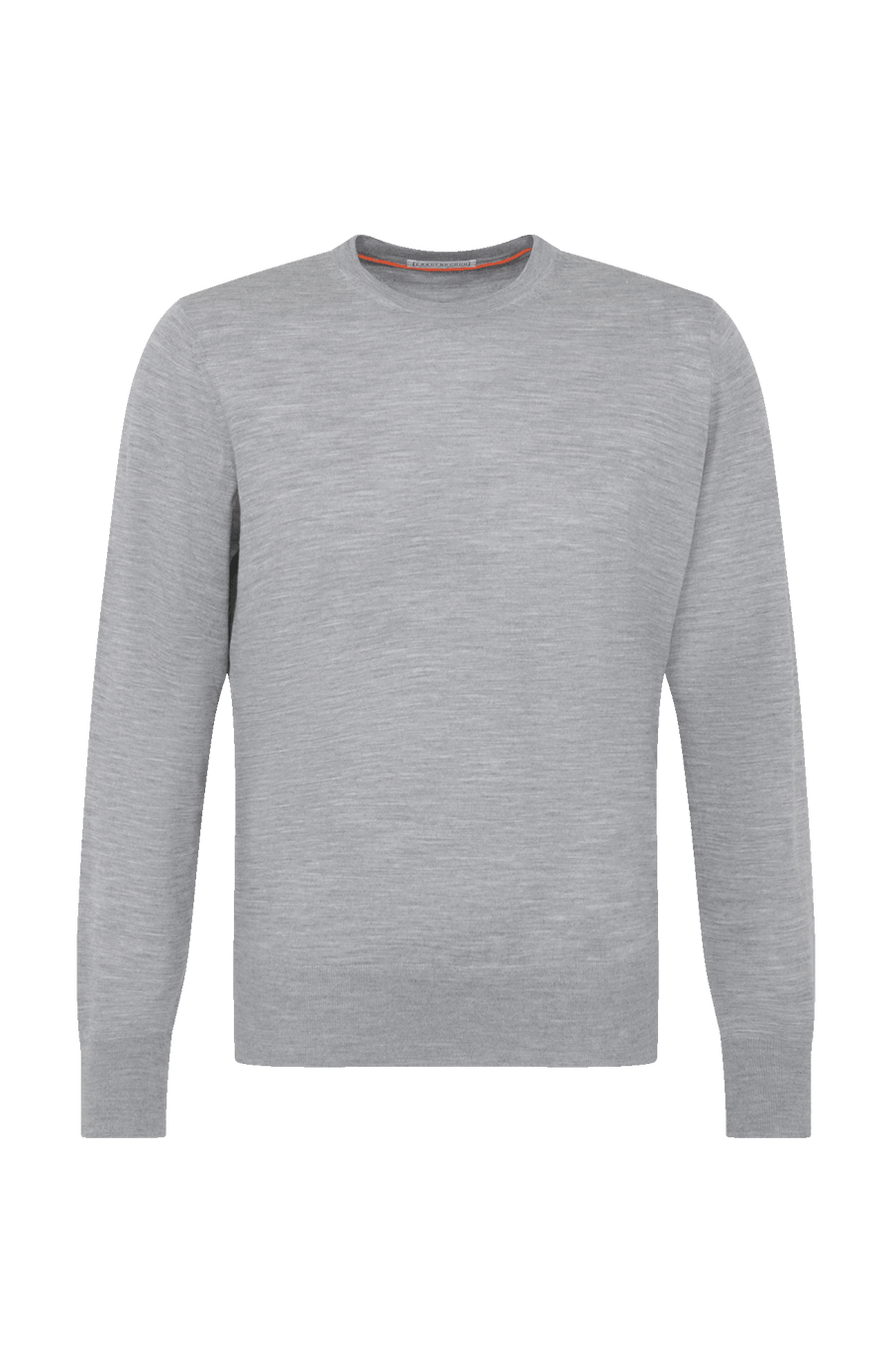 Crew Neck Knit Sweater – Jones