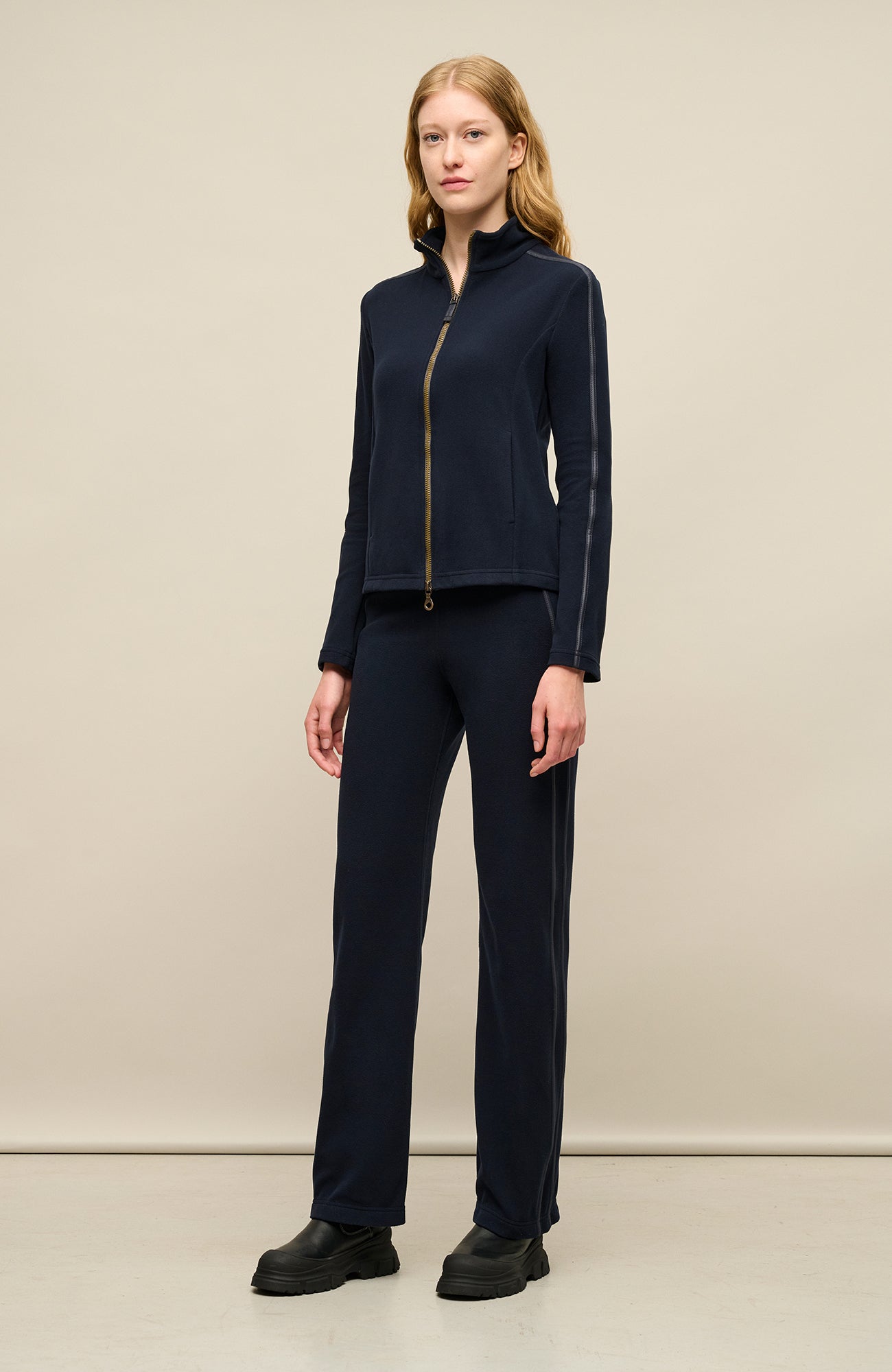 Inga biodegradable fleece pants