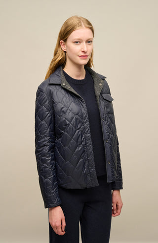 Iris shirt jacket